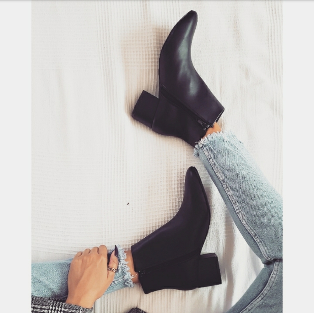 New England collection black boot - Picture 4 of 5